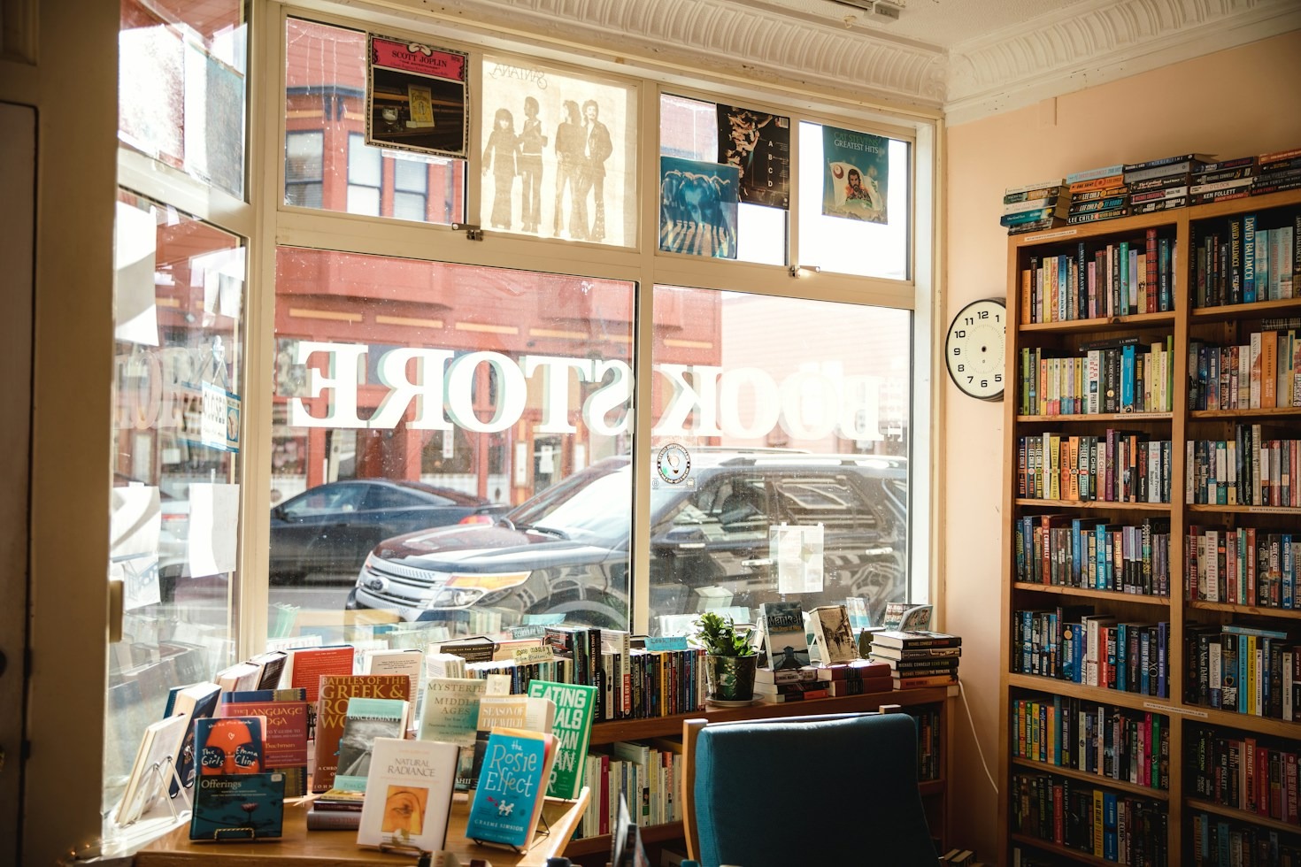 The Joy of Collecting Pre-Loved Modern Classics